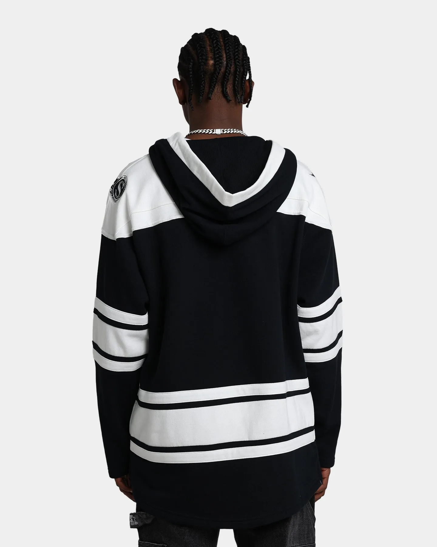 47 Brand Ottawa Senators Superior Lacer Hoodie Jet Black