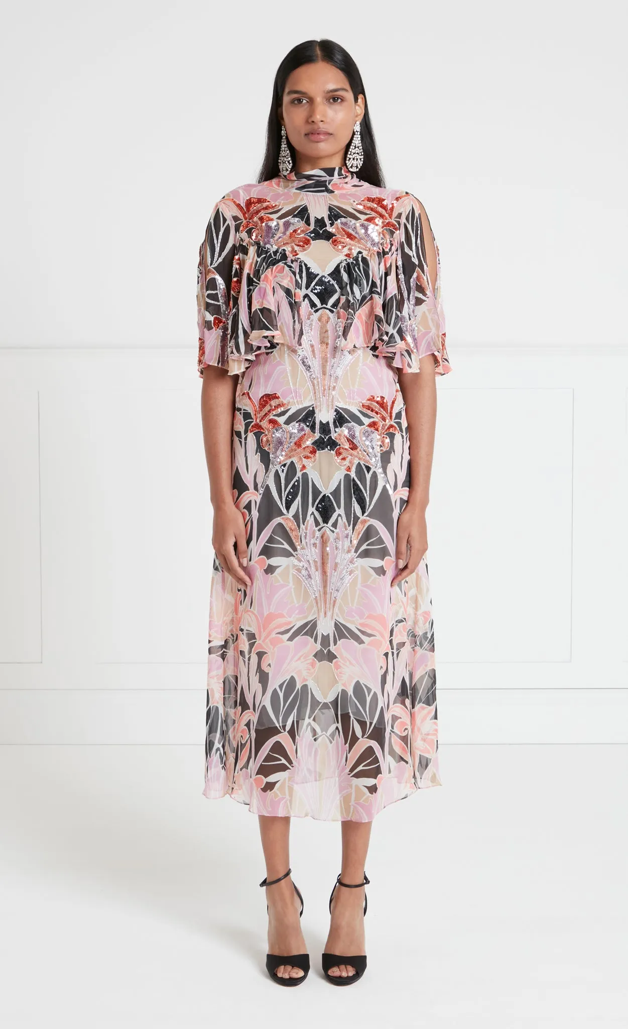Alani Dress - Pink