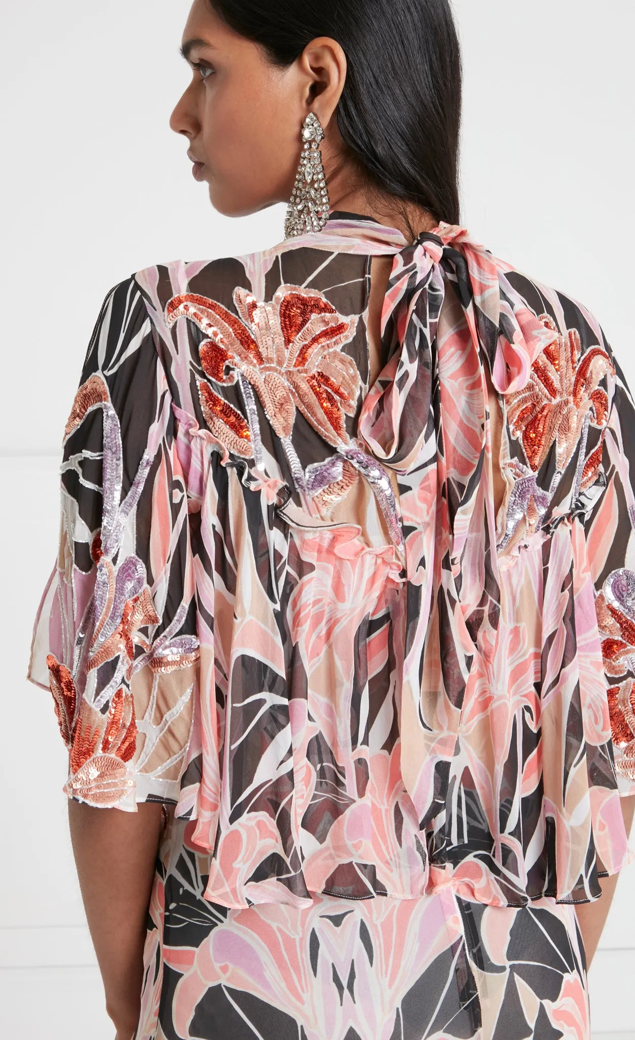 Alani Dress - Pink