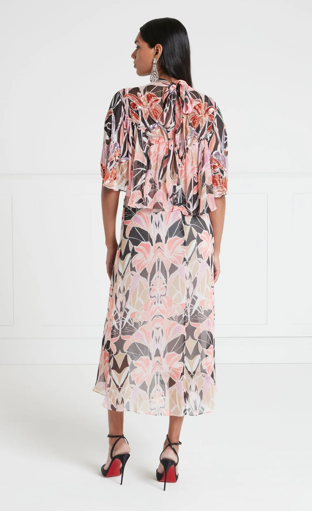 Alani Dress - Pink