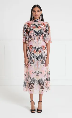 Alani Dress - Pink