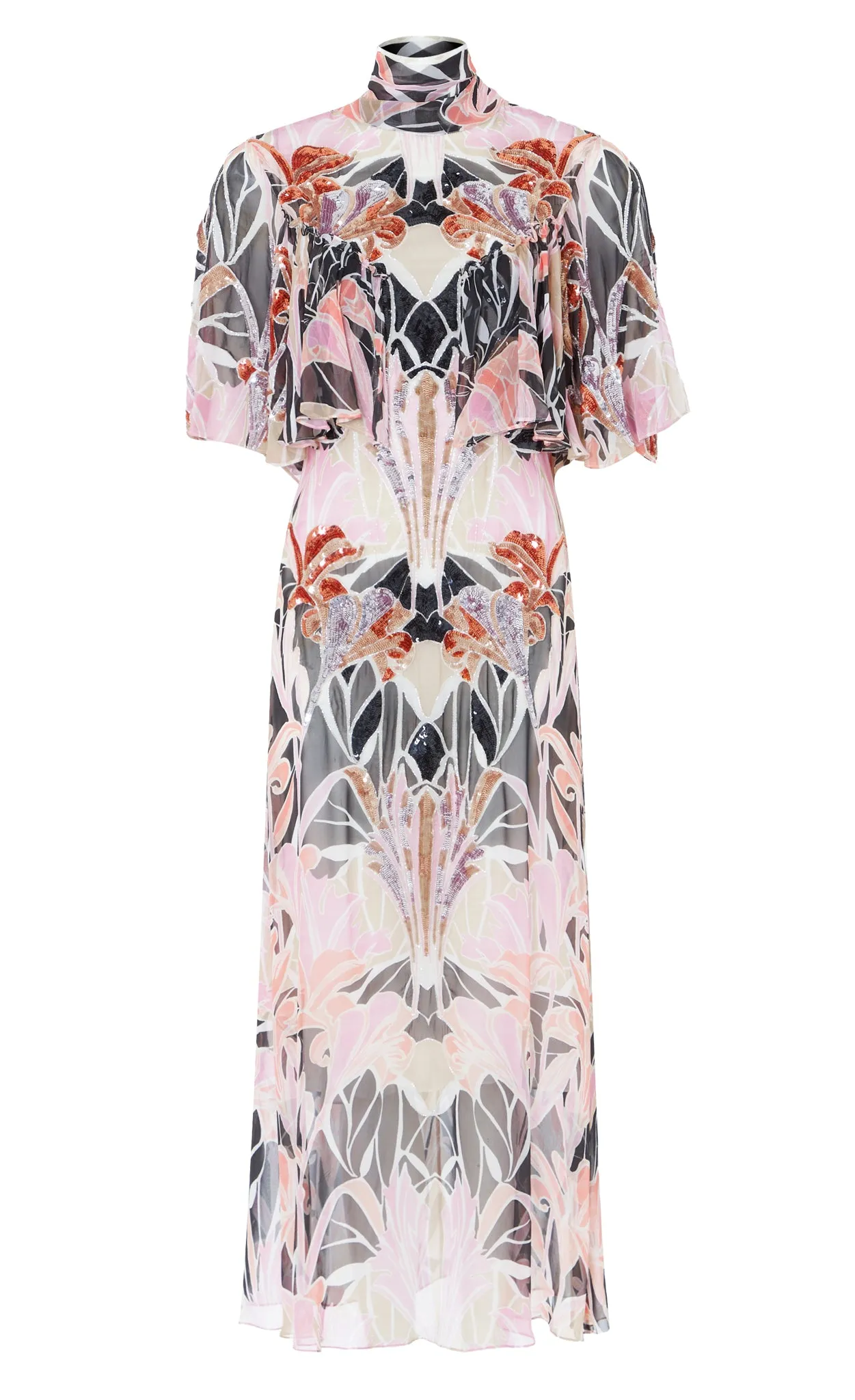 Alani Dress - Pink