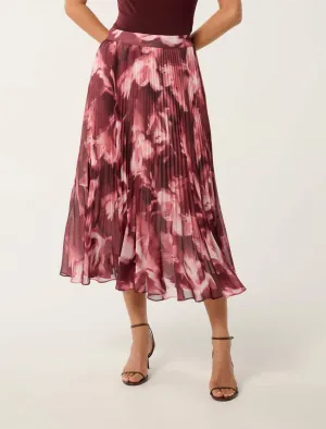 Aurora Pleated Skirt