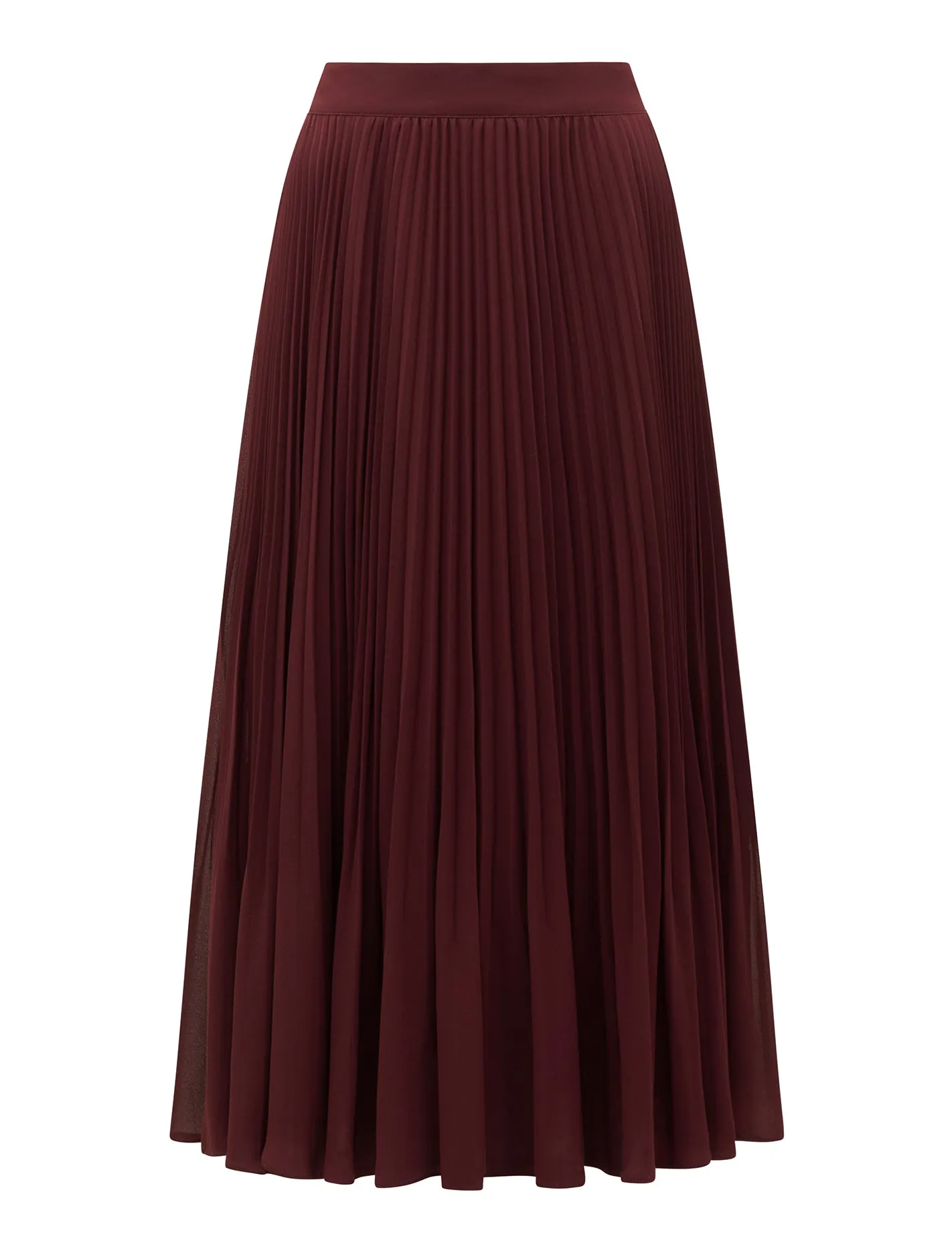 Aurora Pleated Skirt