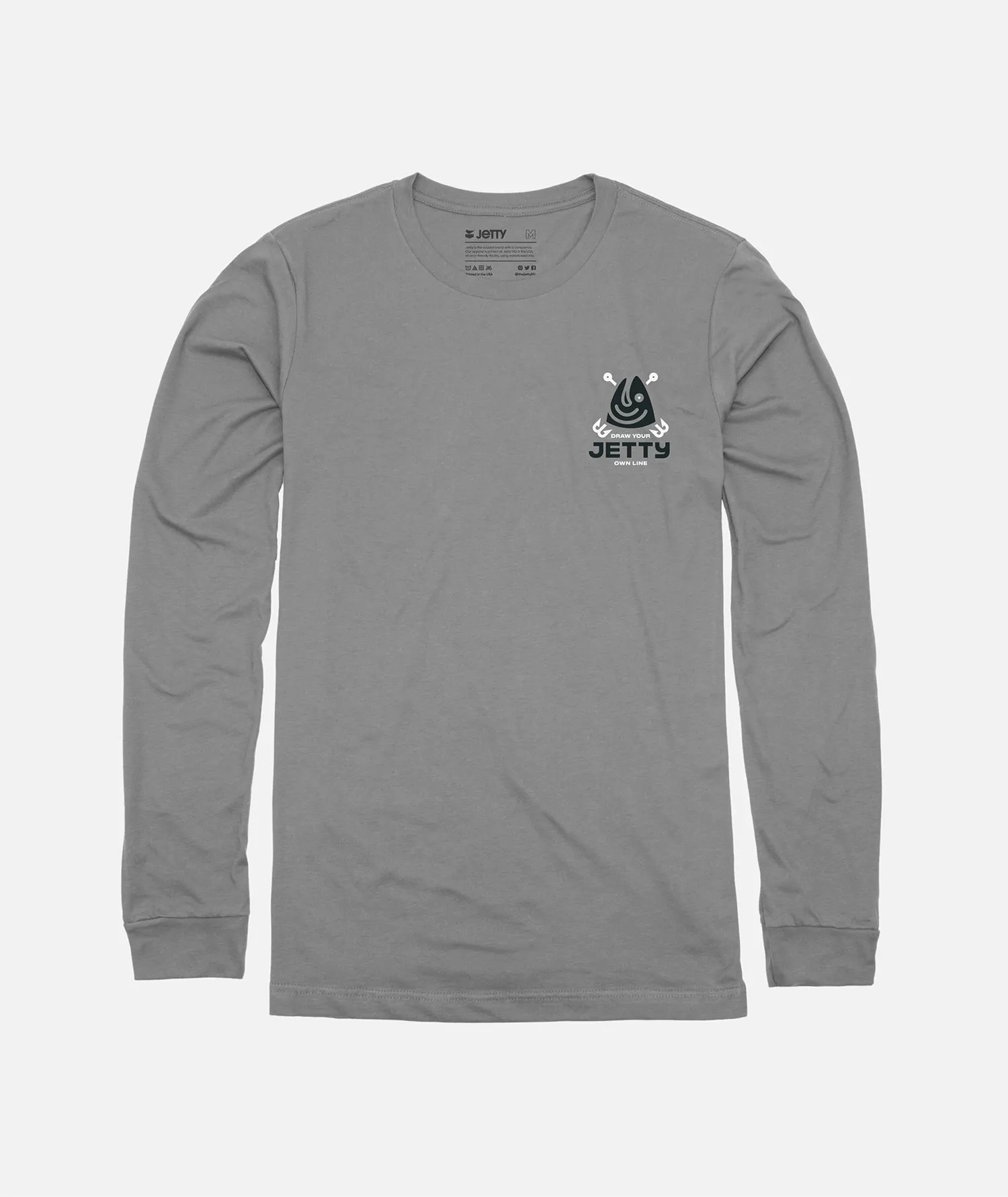 Bait LST - Charcoal