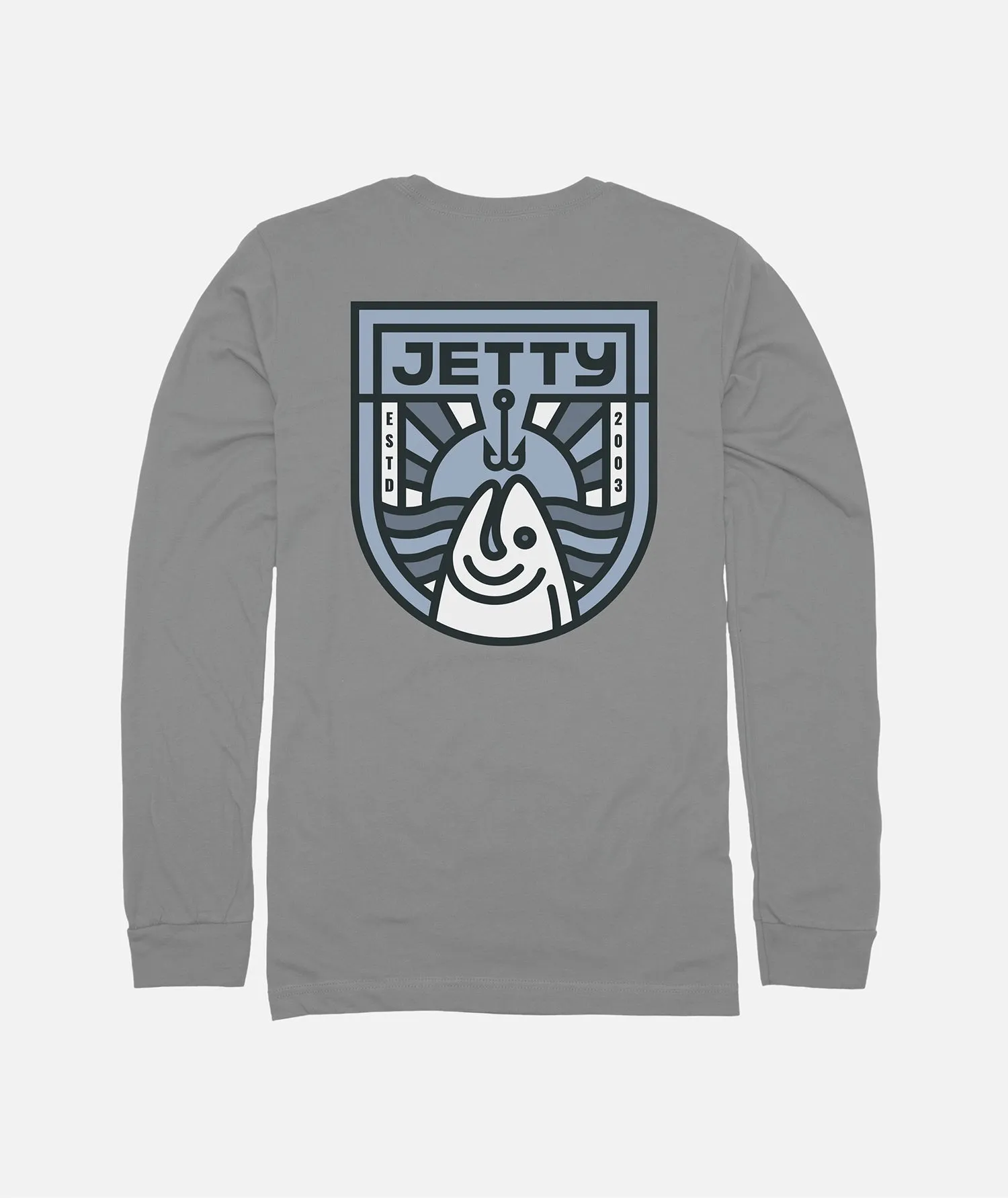 Bait LST - Charcoal