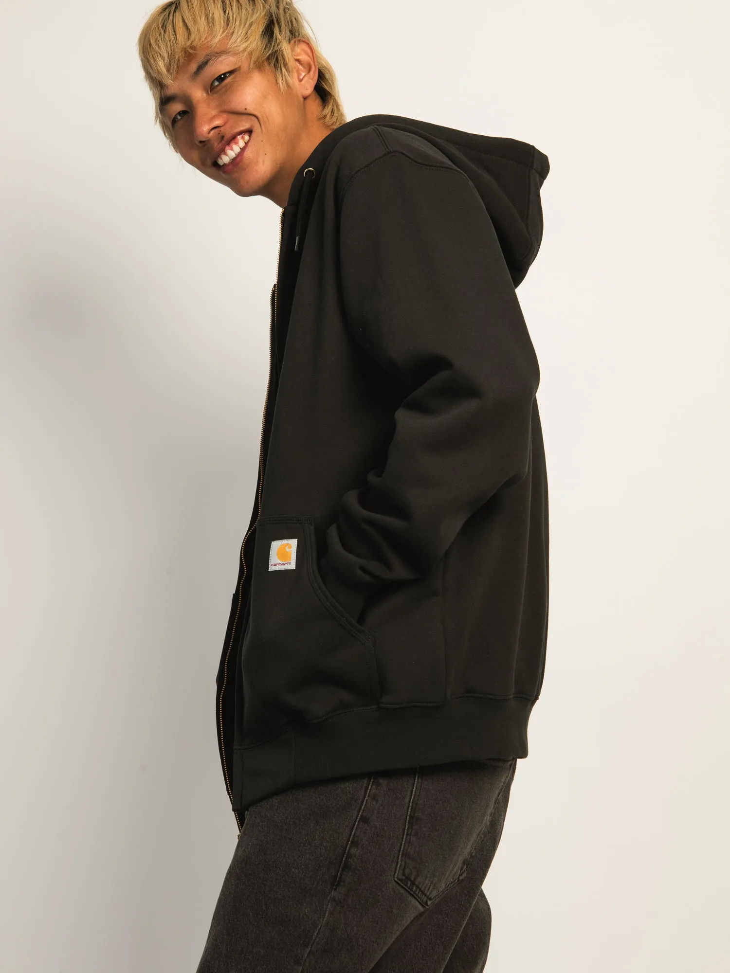 CARHARTT CARHARTT FULL ZIP HOODIE