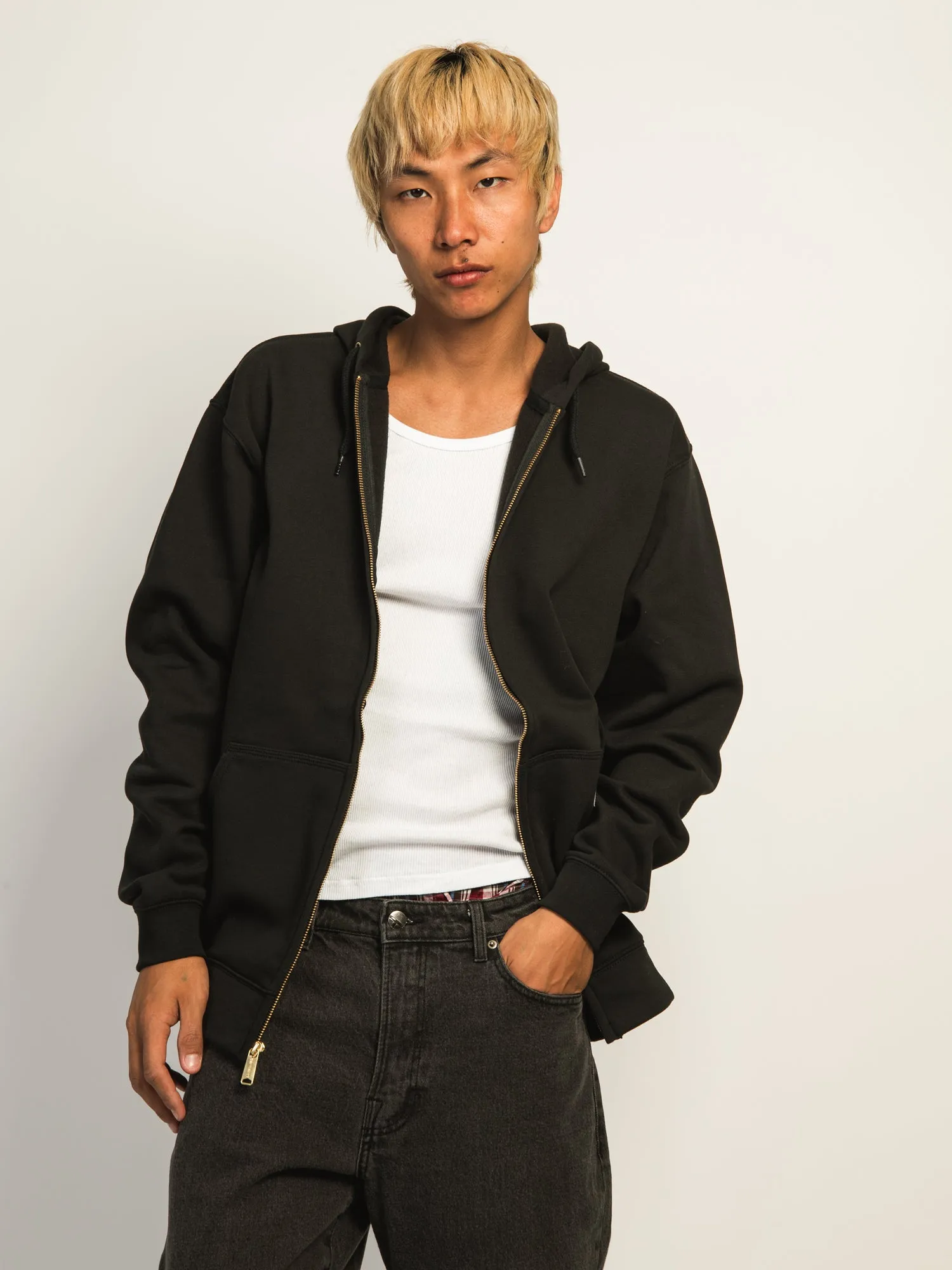 CARHARTT CARHARTT FULL ZIP HOODIE