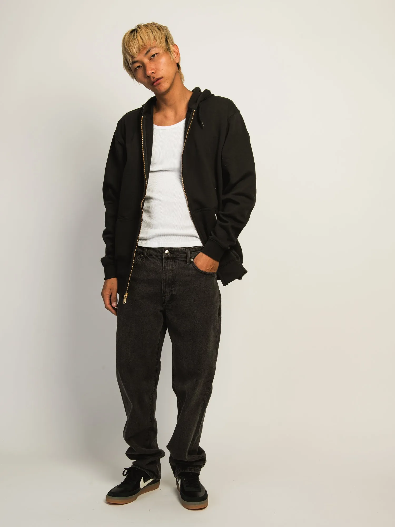 CARHARTT CARHARTT FULL ZIP HOODIE