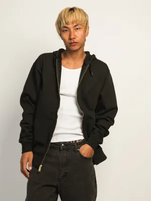 CARHARTT CARHARTT FULL ZIP HOODIE