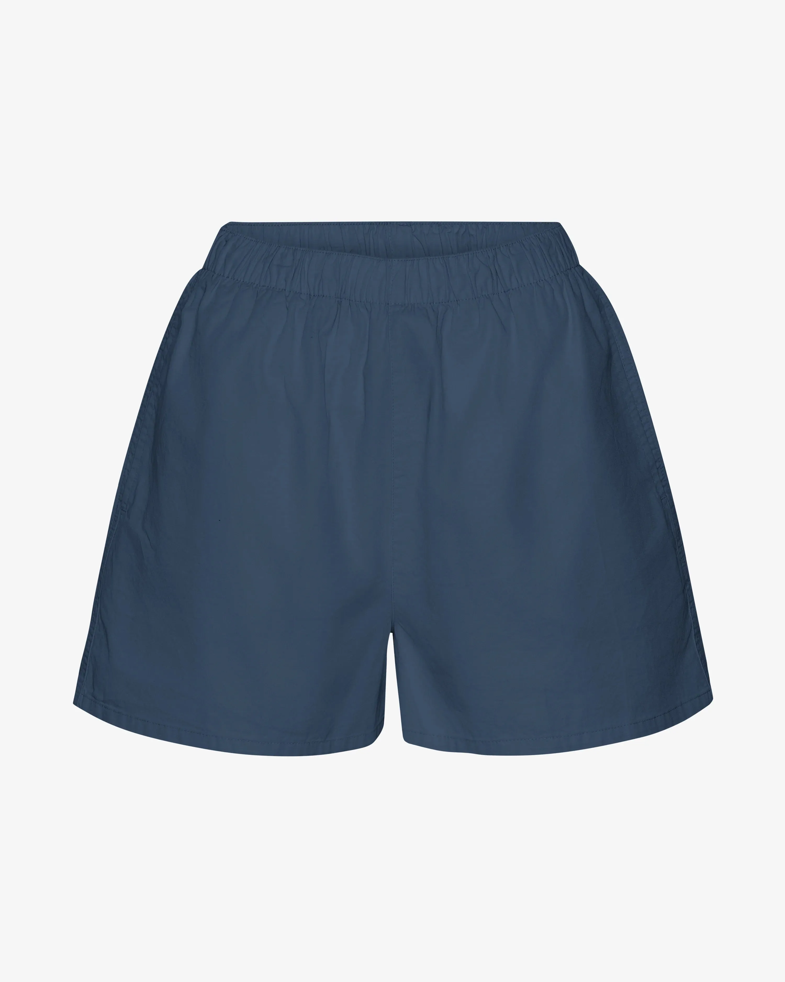 COLORFUL STANDARD - SHORT TWILL - BLEU PETROLE