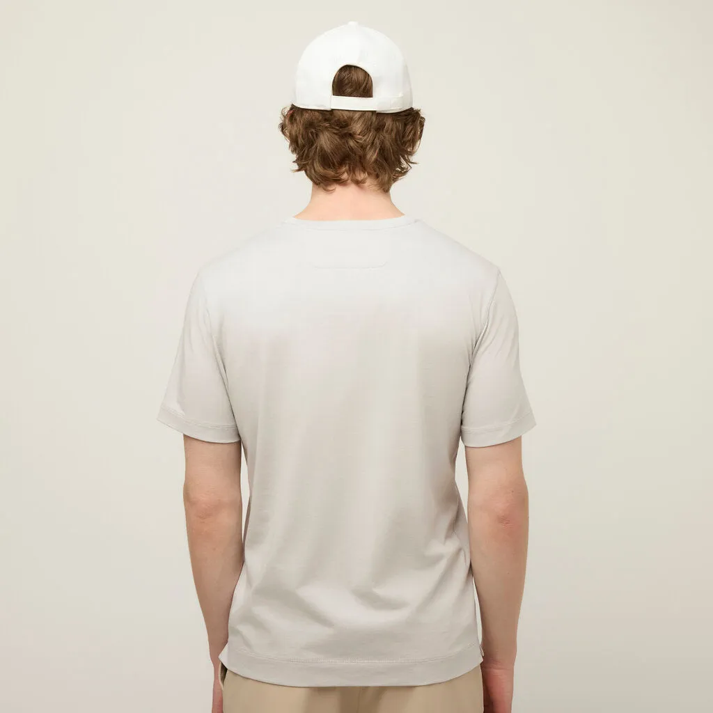 Combed Cotton Tee