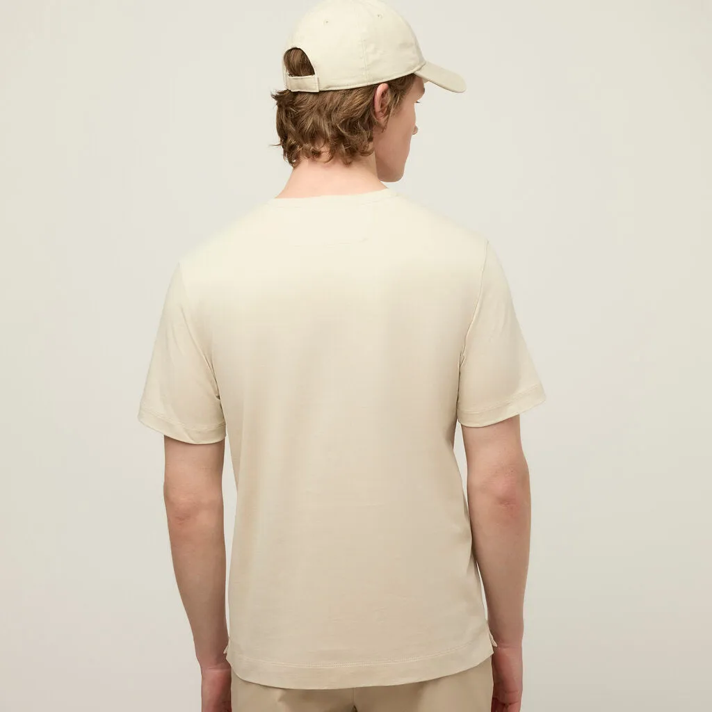 Combed Cotton Tee