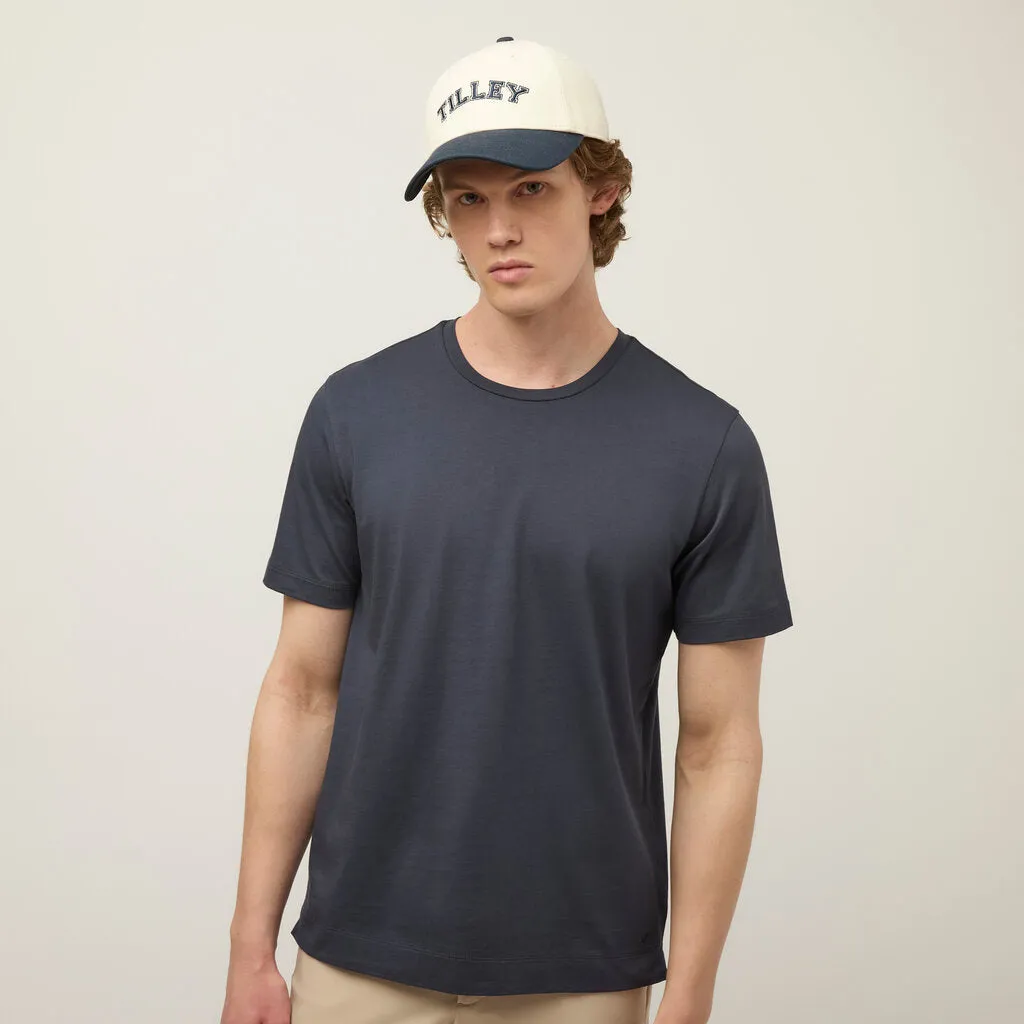 Combed Cotton Tee