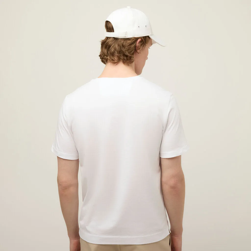 Combed Cotton Tee