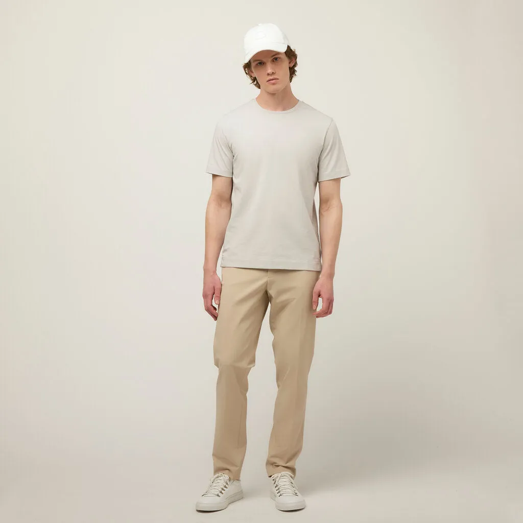 Combed Cotton Tee