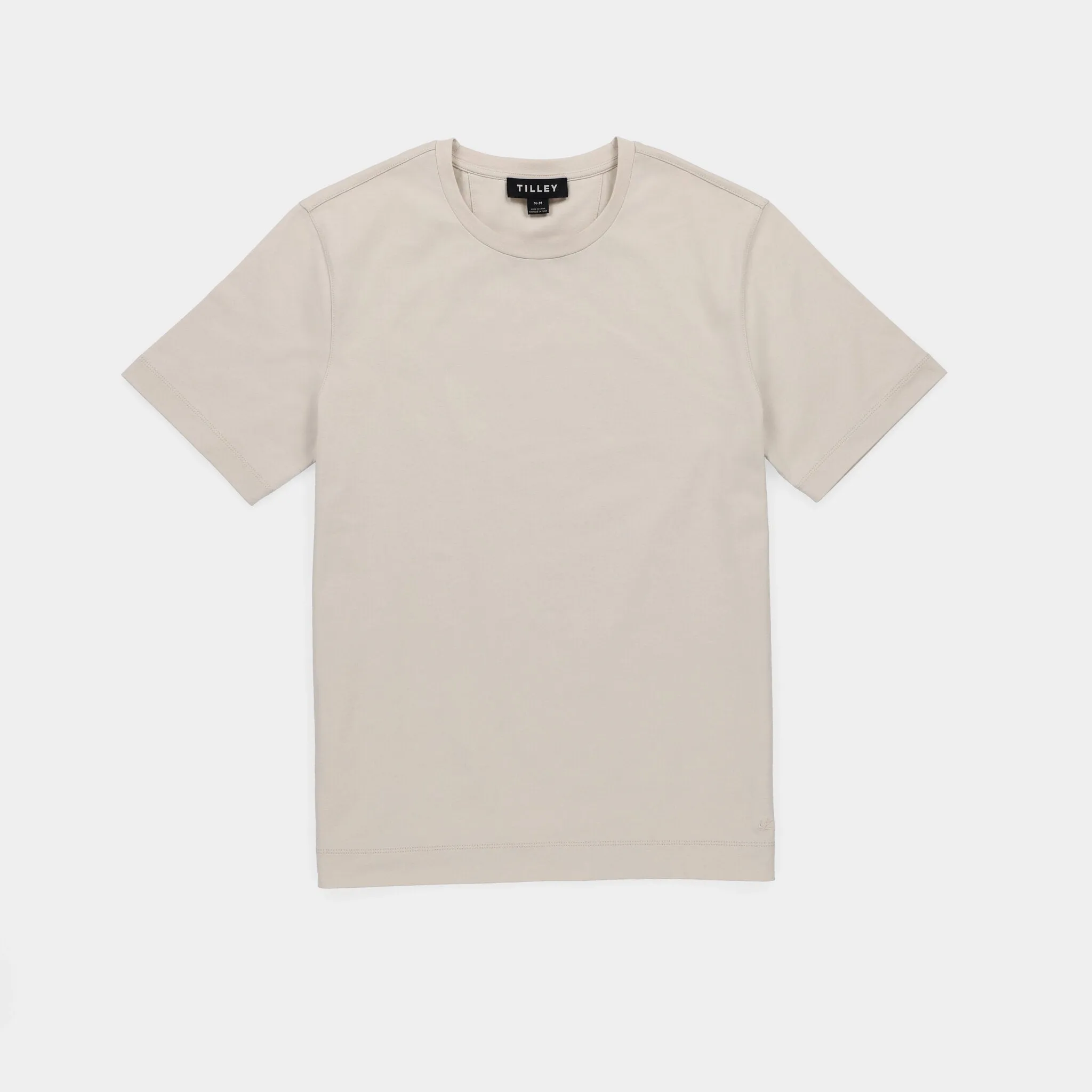 Combed Cotton Tee