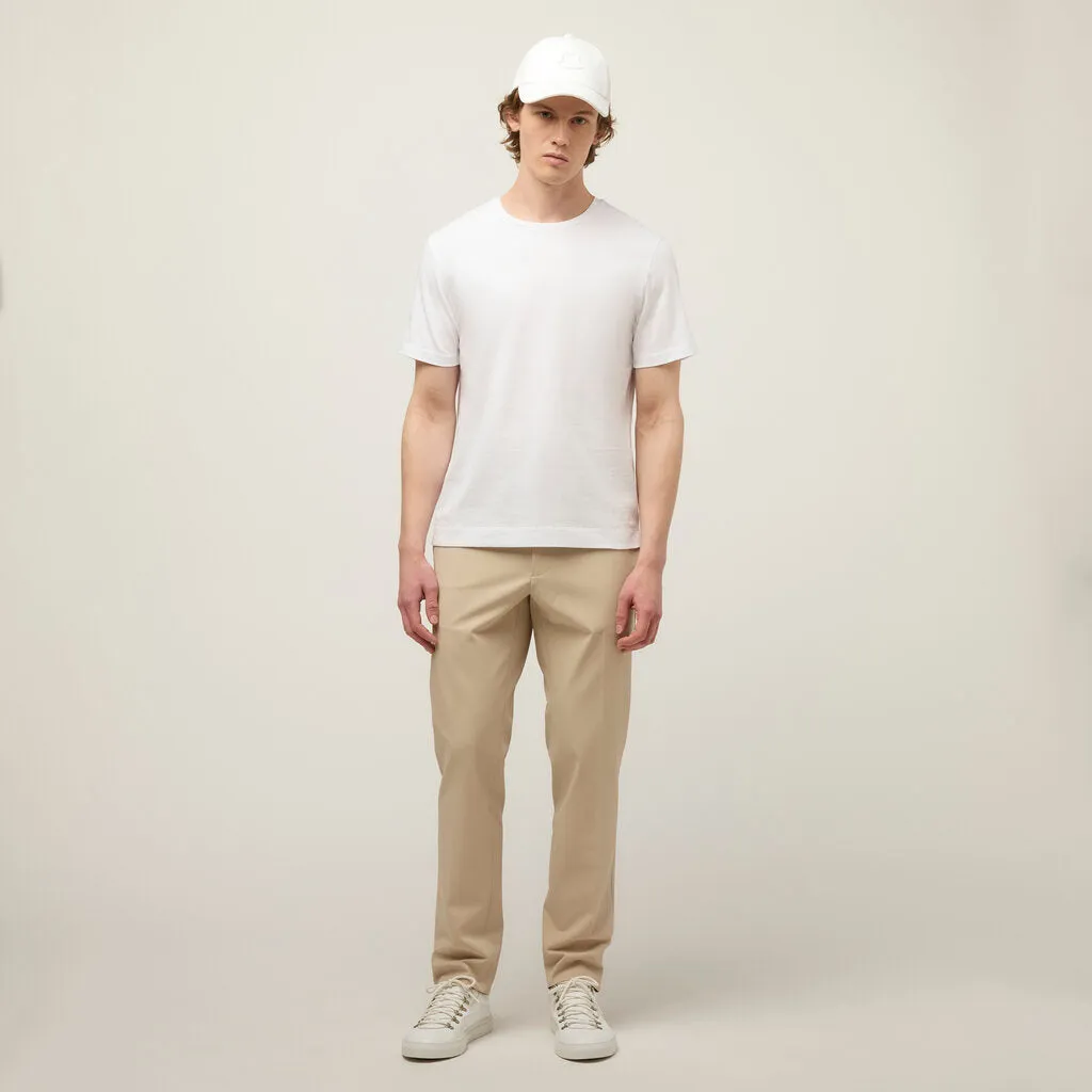 Combed Cotton Tee