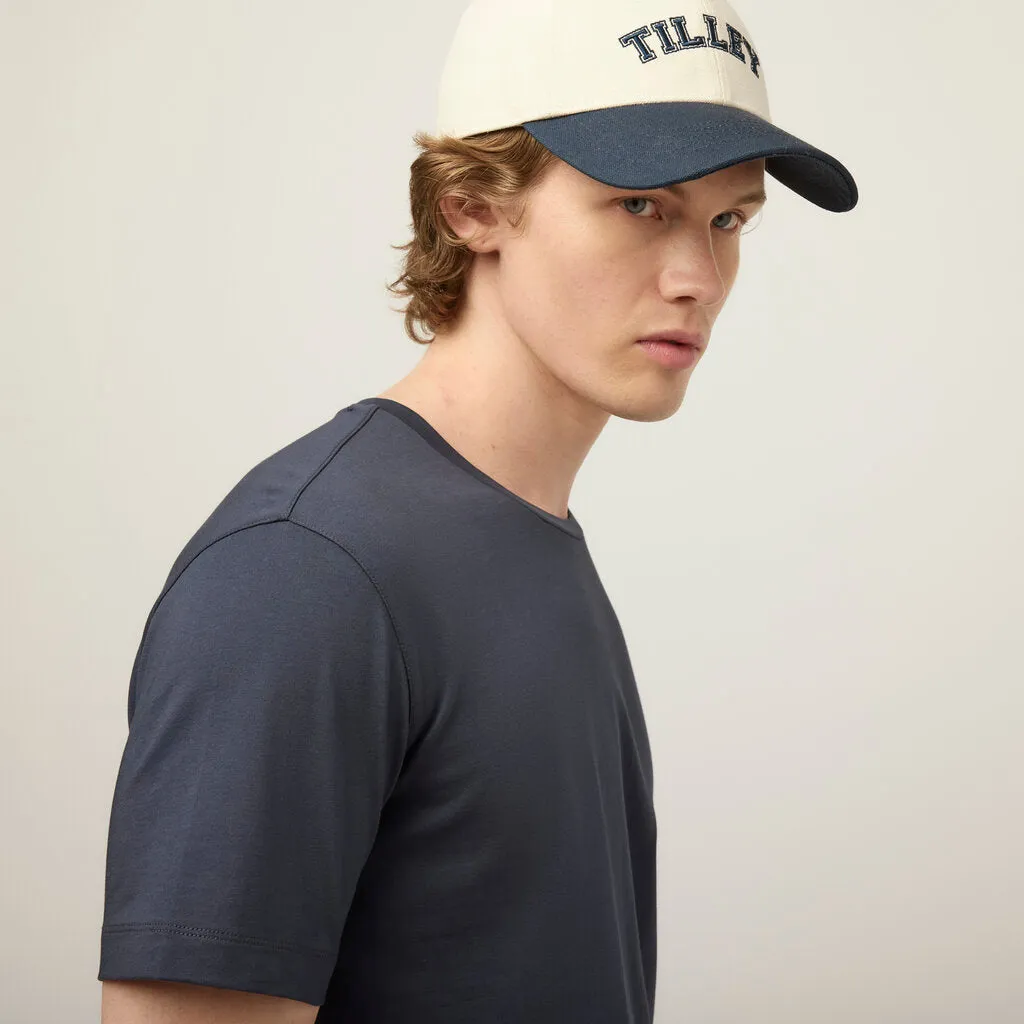 Combed Cotton Tee