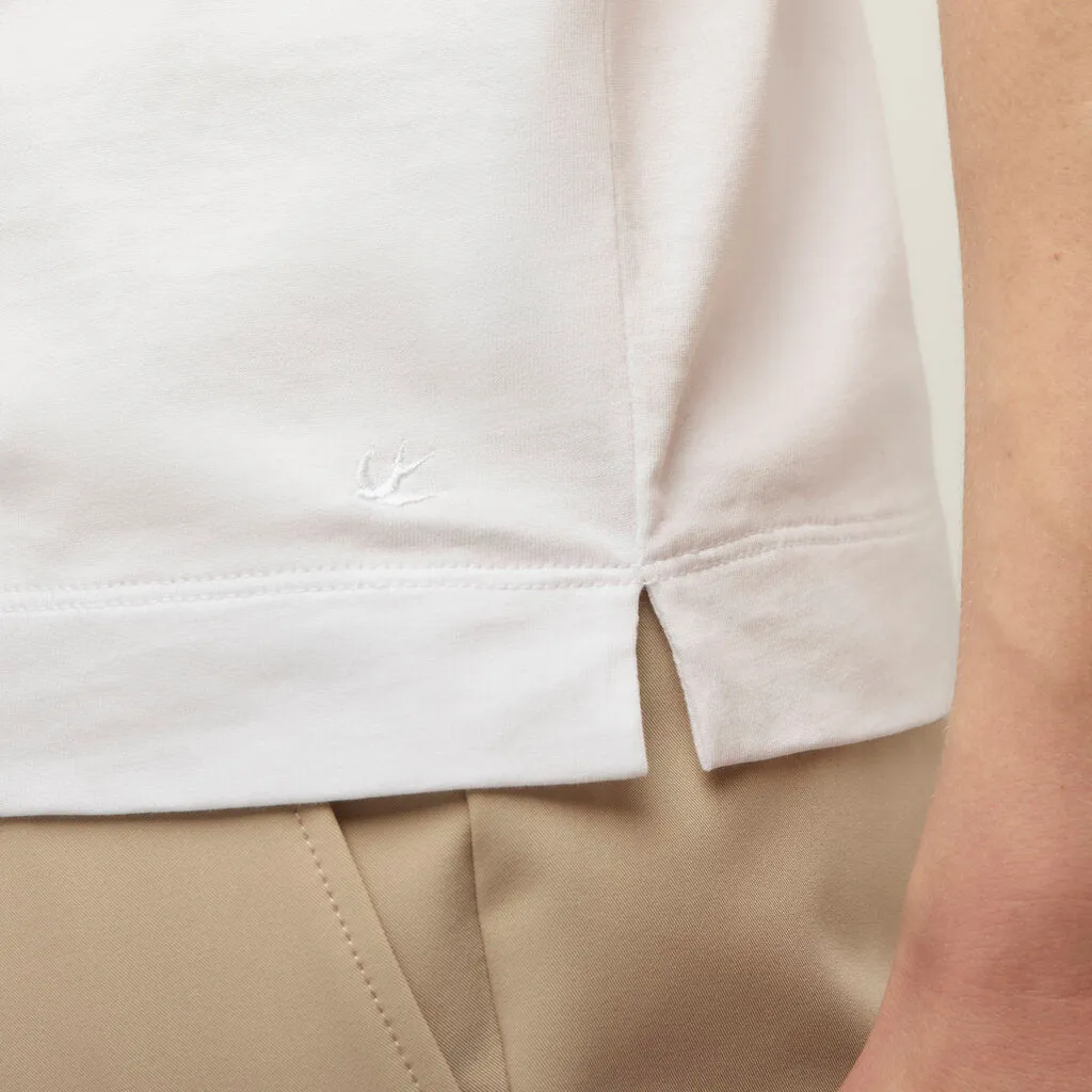 Combed Cotton Tee