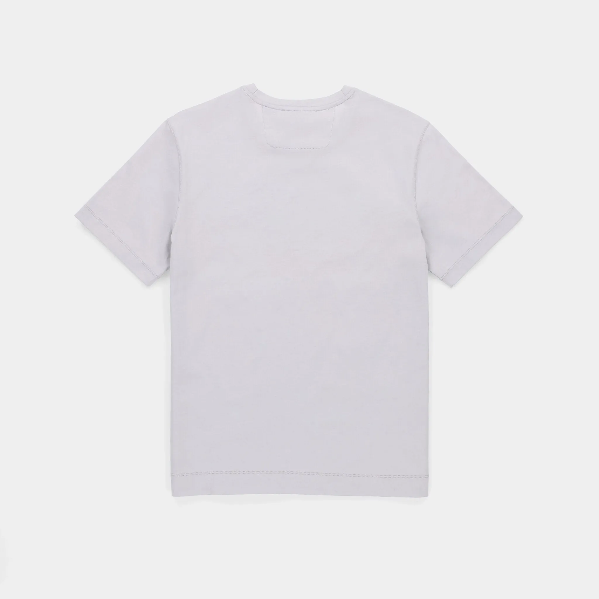 Combed Cotton Tee