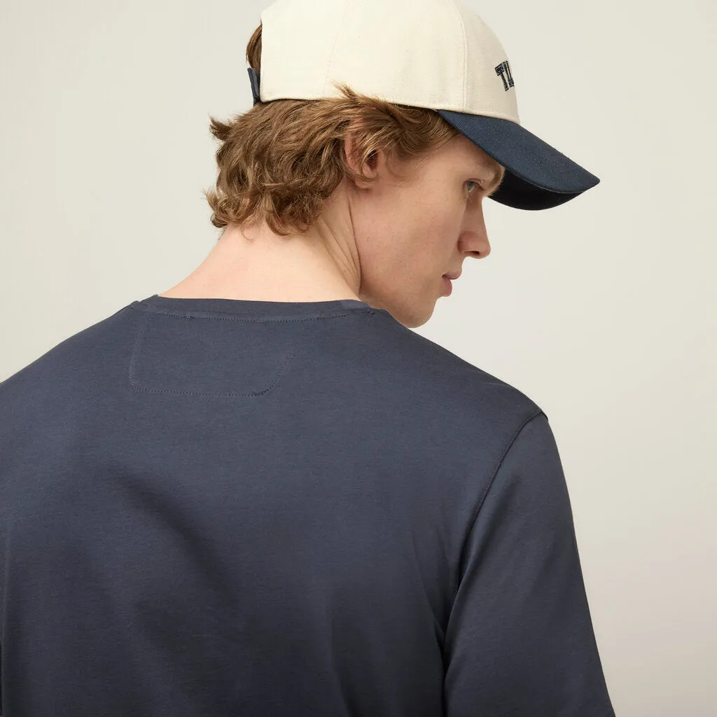 Combed Cotton Tee