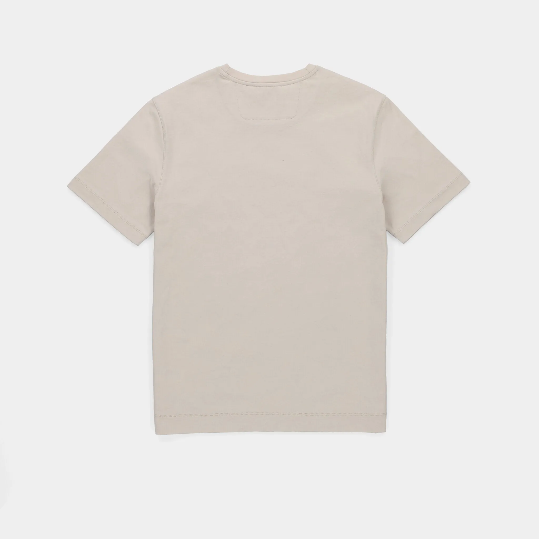 Combed Cotton Tee