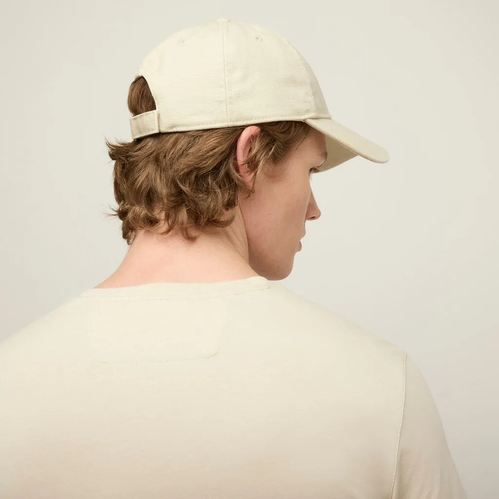 Combed Cotton Tee