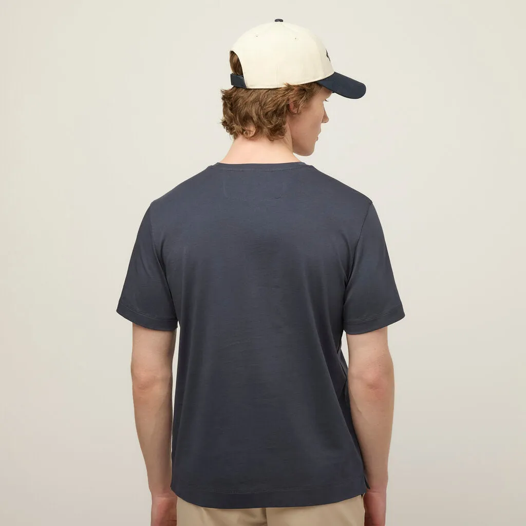 Combed Cotton Tee