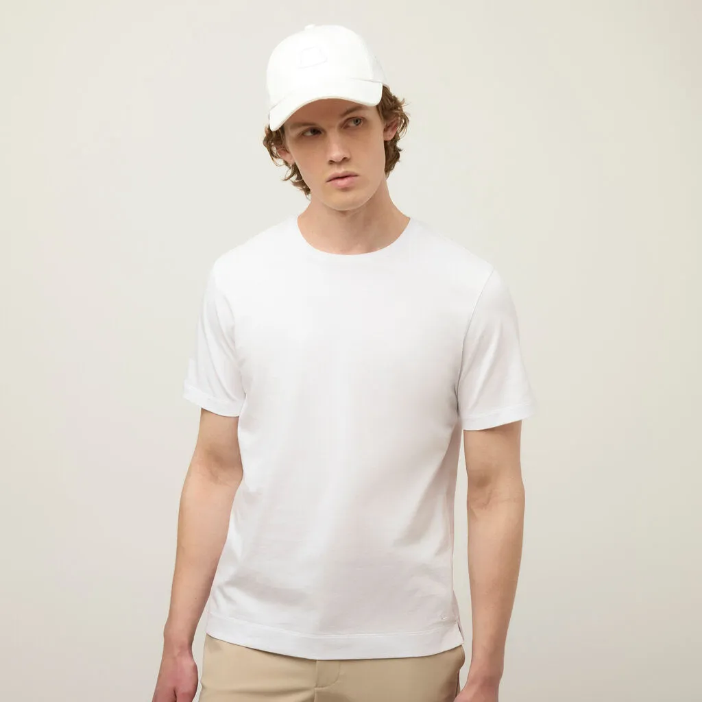 Combed Cotton Tee
