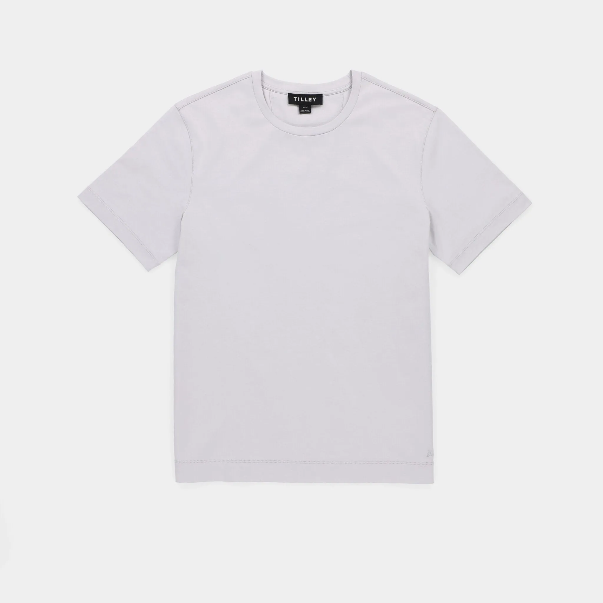 Combed Cotton Tee