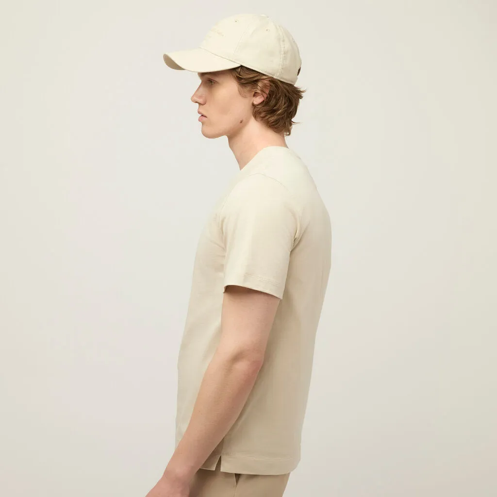 Combed Cotton Tee