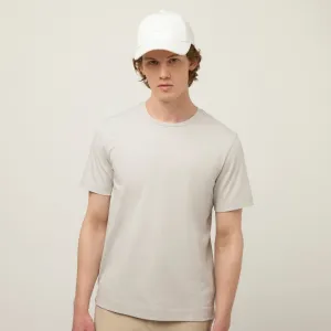 Combed Cotton Tee