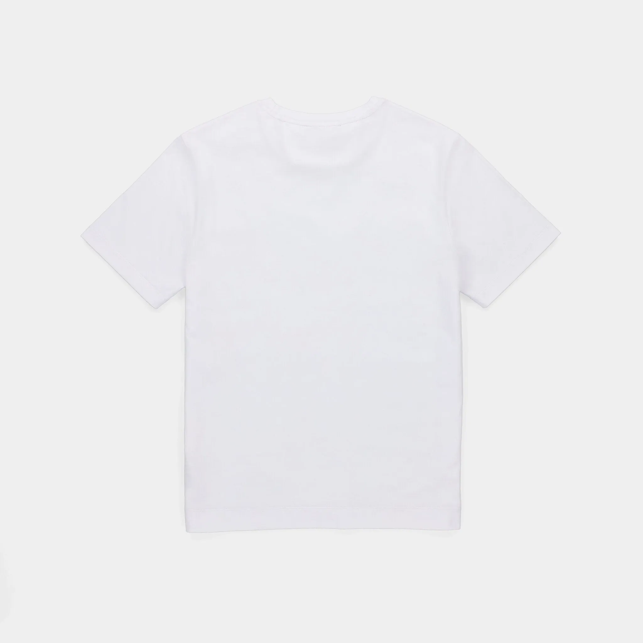 Combed Cotton Tee