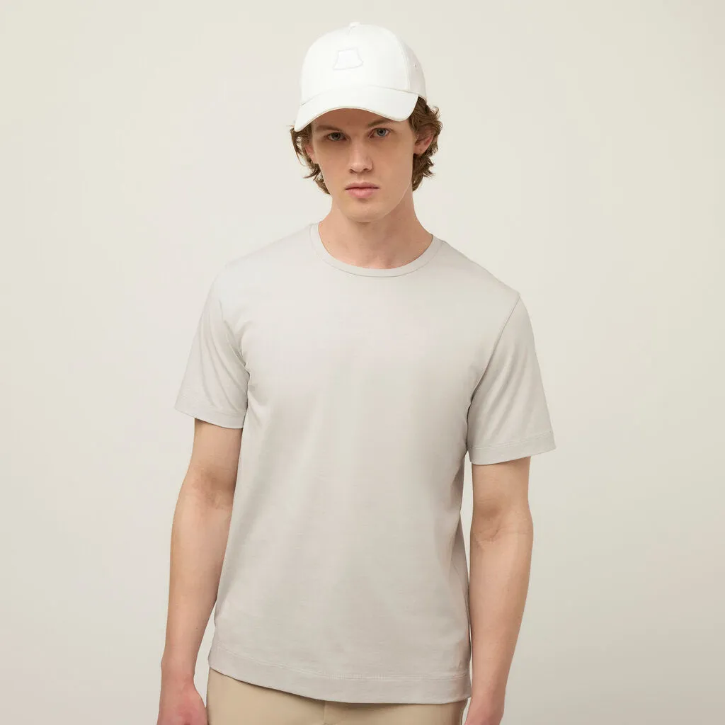 Combed Cotton Tee