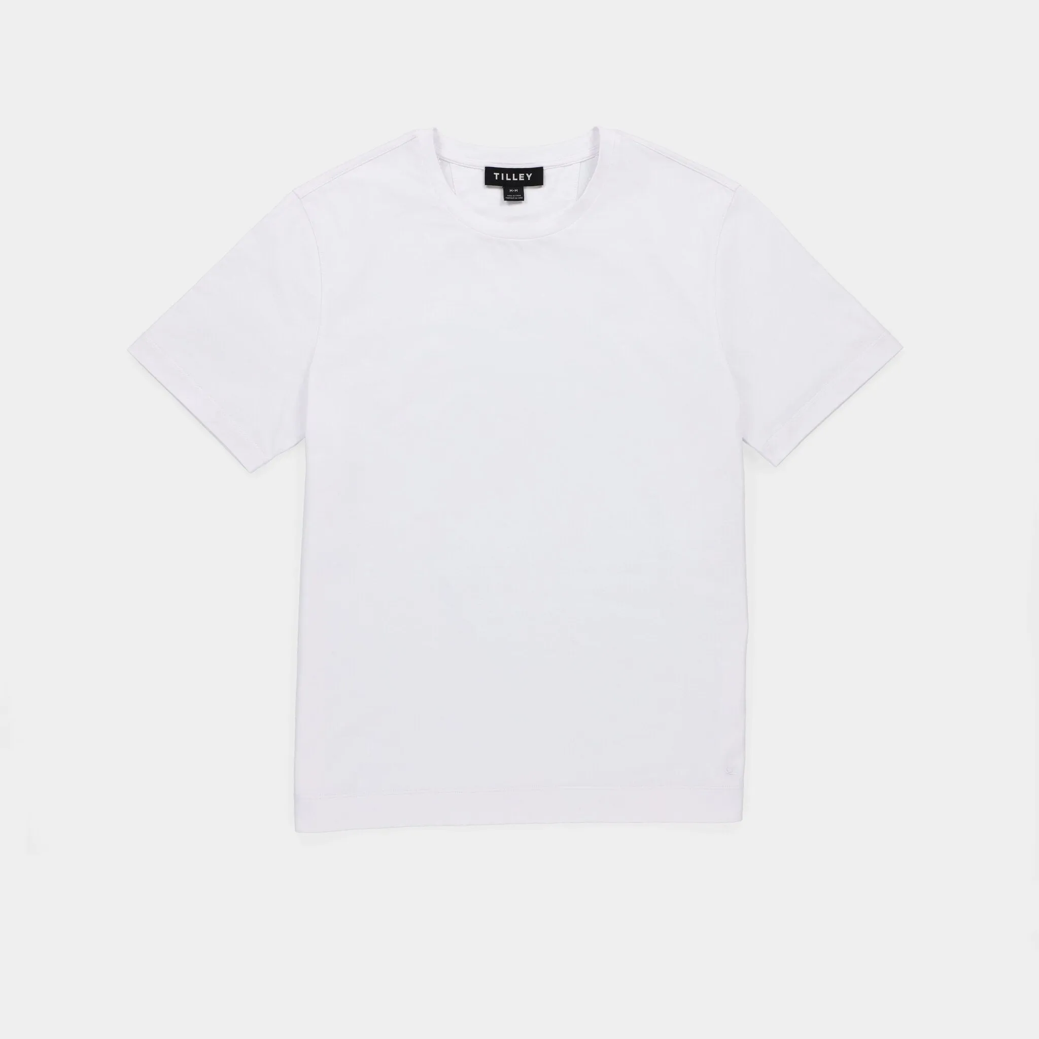 Combed Cotton Tee