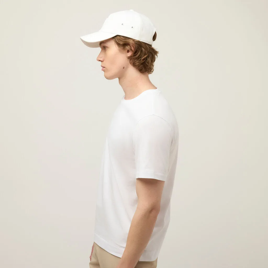 Combed Cotton Tee