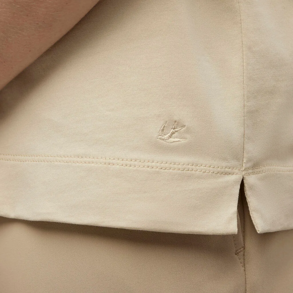Combed Cotton Tee