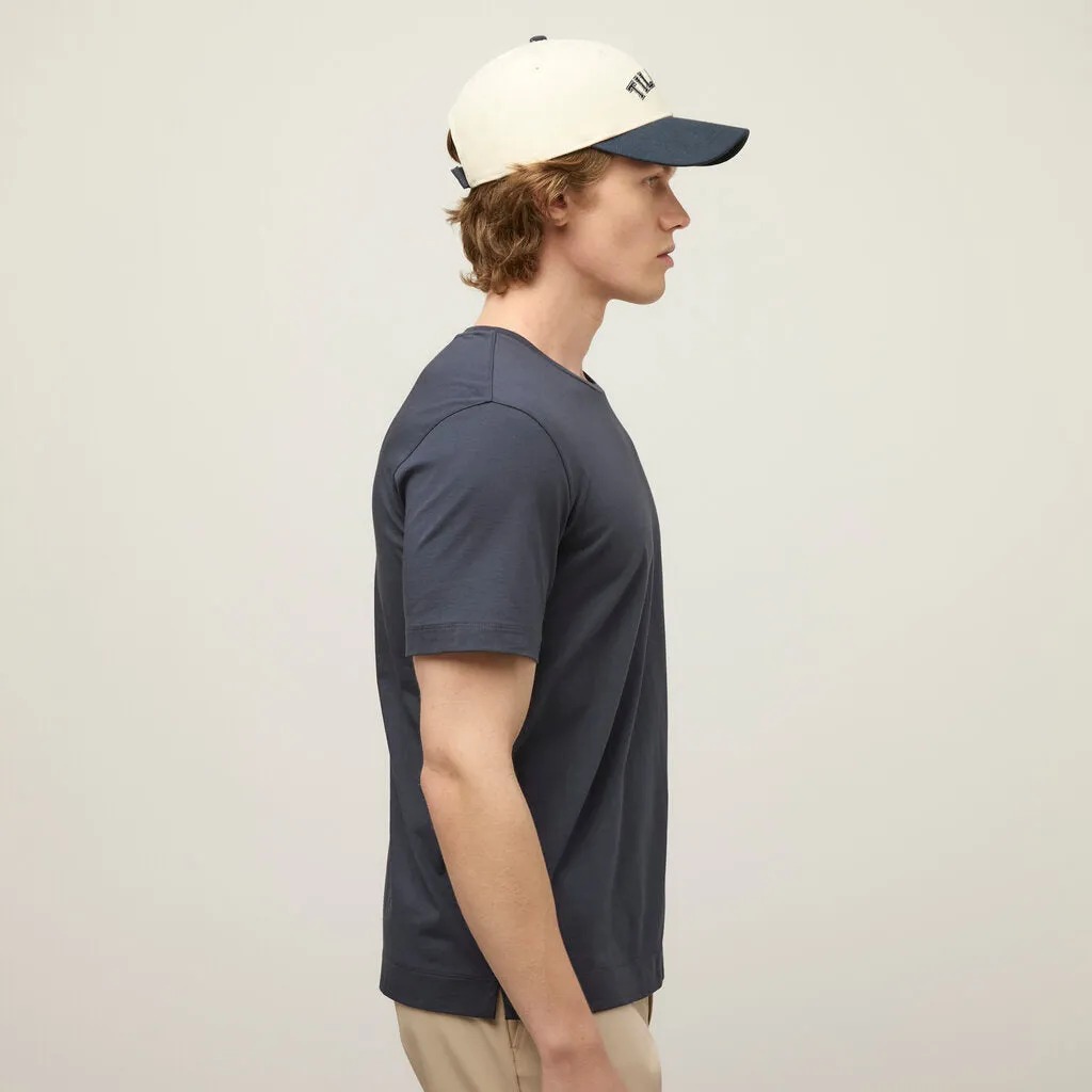 Combed Cotton Tee