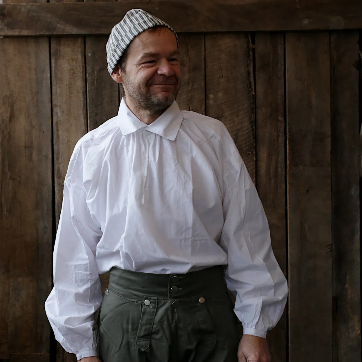 Costume Workshirt