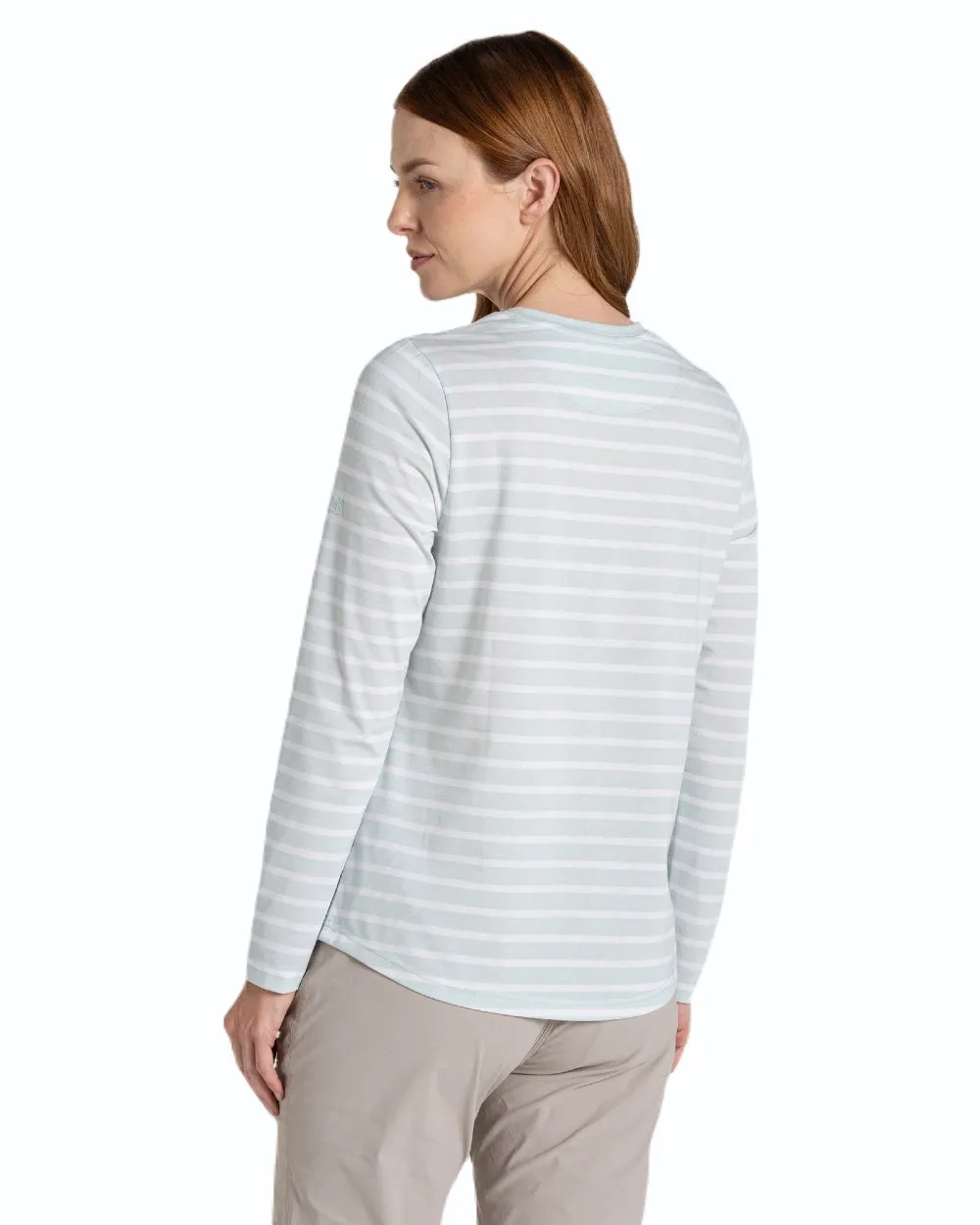 Craghoppers Womens NosiLife Akona Long Sleeved Top