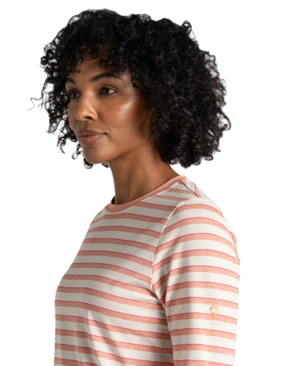 Craghoppers Womens NosiLife Akona Long Sleeved Top