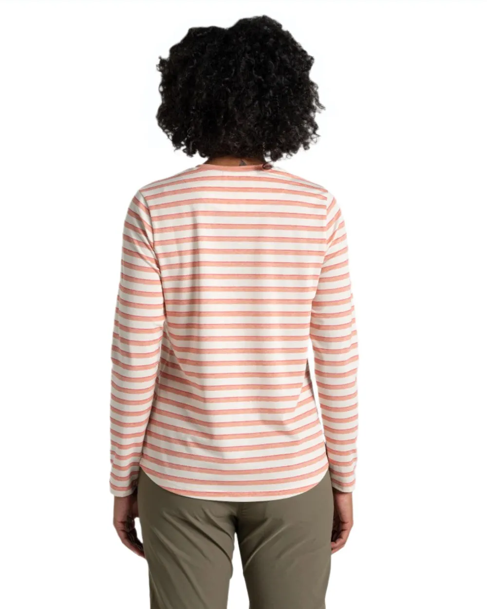 Craghoppers Womens NosiLife Akona Long Sleeved Top