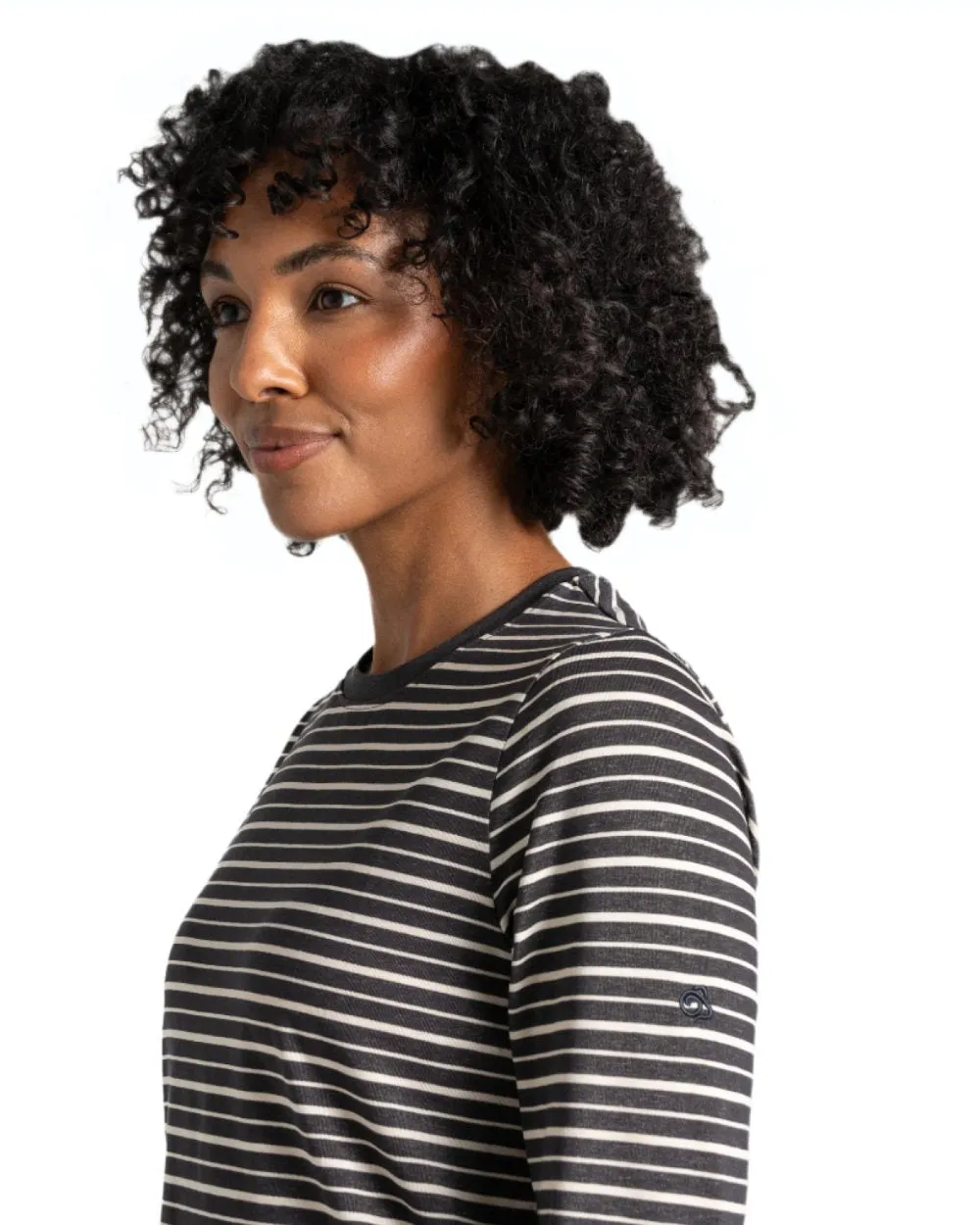 Craghoppers Womens NosiLife Akona Long Sleeved Top