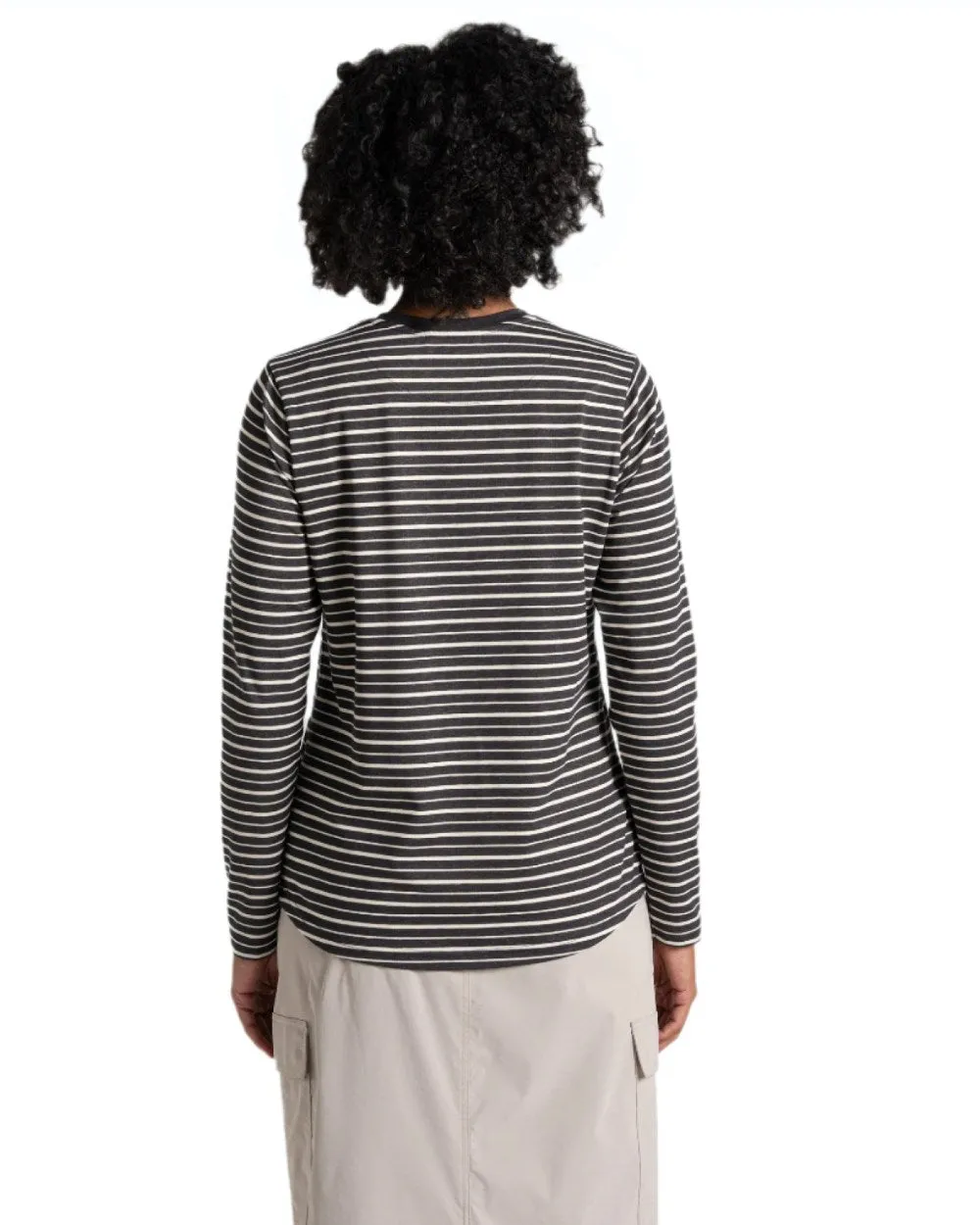 Craghoppers Womens NosiLife Akona Long Sleeved Top