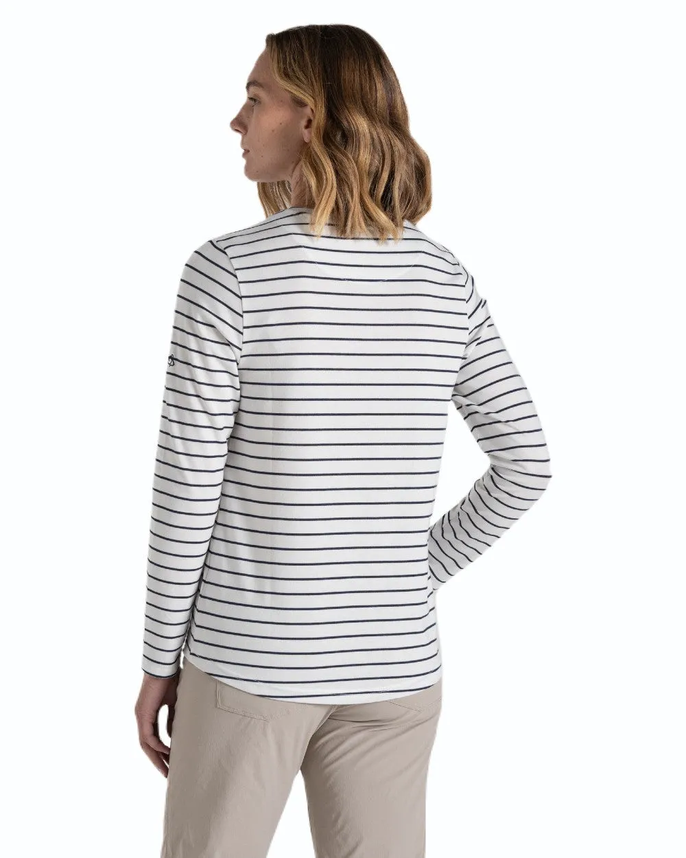 Craghoppers Womens NosiLife Akona Long Sleeved Top