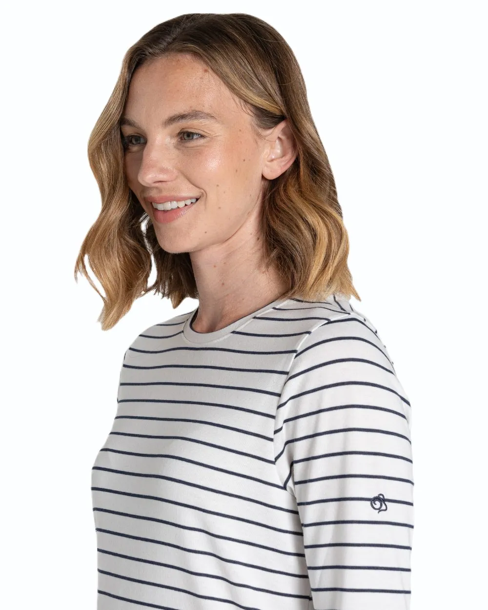 Craghoppers Womens NosiLife Akona Long Sleeved Top