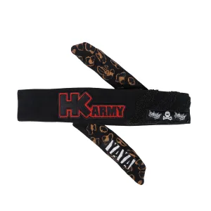 [DEADBOX] Leopard King Clawed - Black/Red