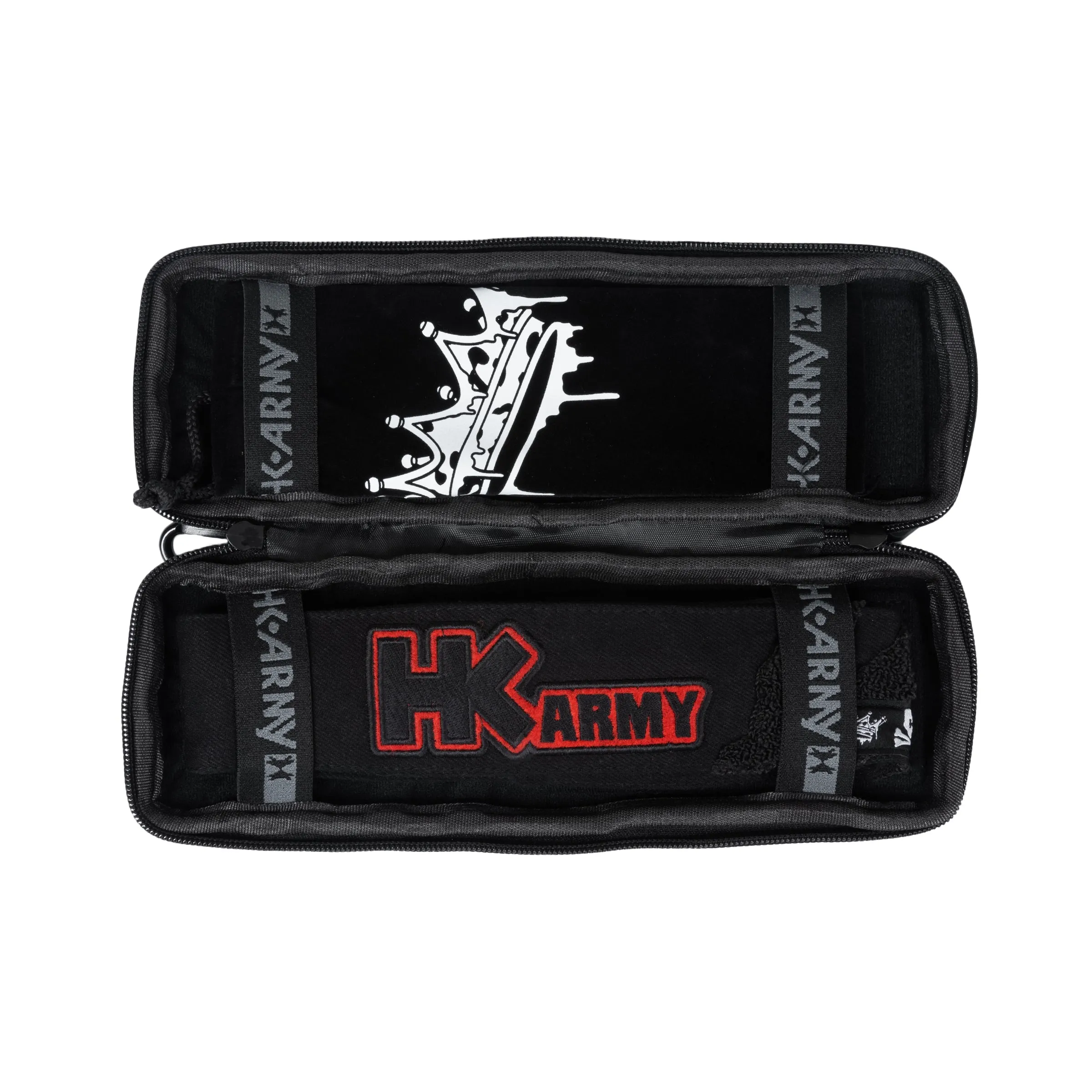 [DEADBOX] Leopard King Clawed - Black/Red