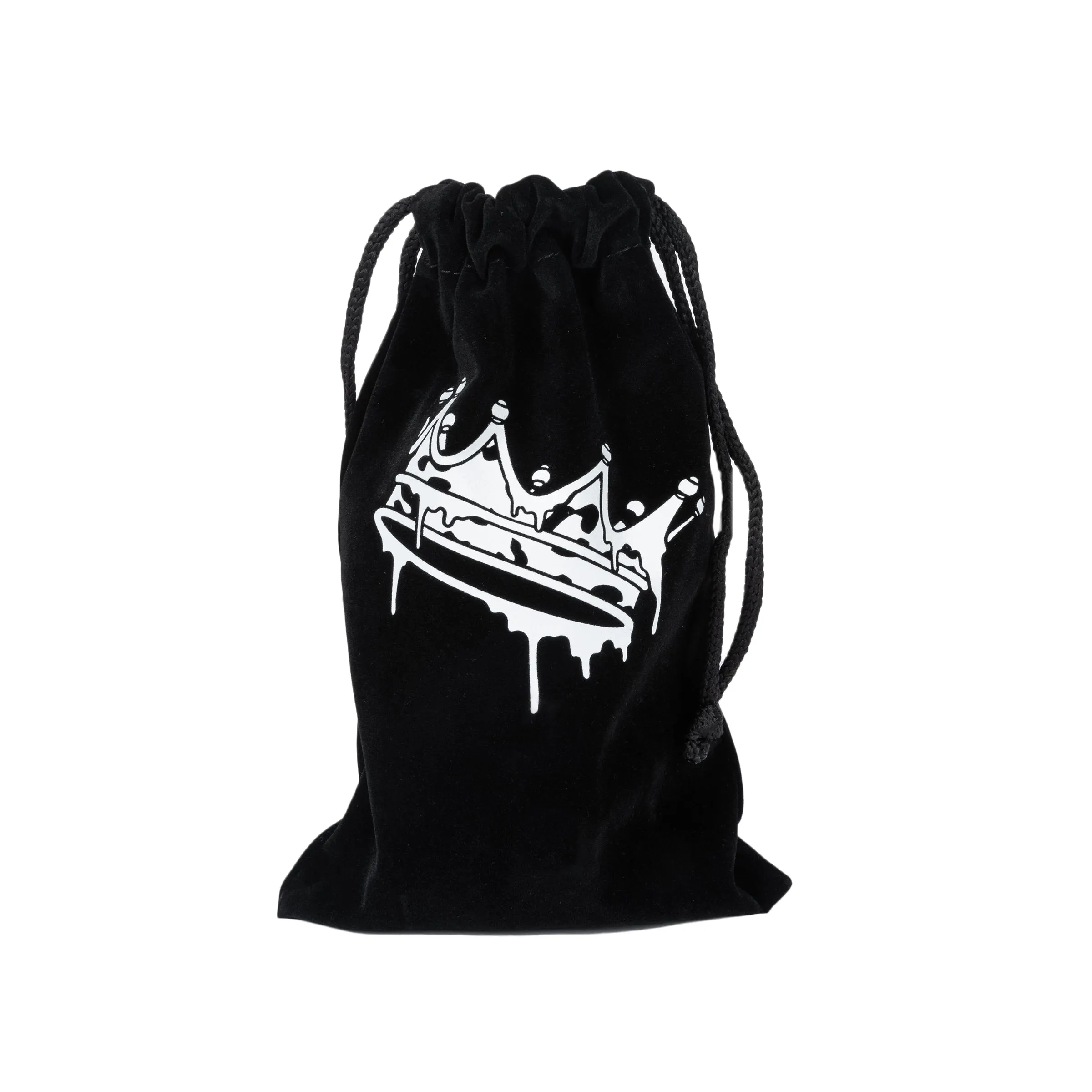 [DEADBOX] Leopard King Clawed - Black/White w/ Visor